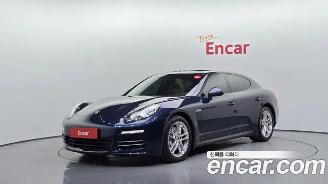 Porsche Panamera 2015