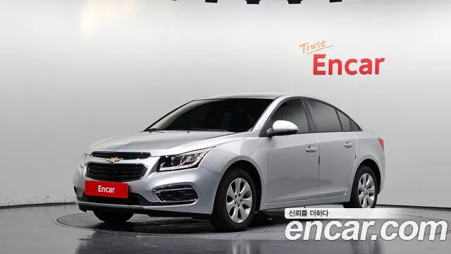 Chevrolet Cruze 2016