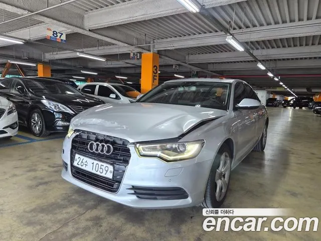 Audi A6 2013