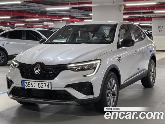 Renault Arkana 2026