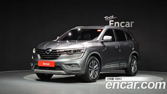 Renault QM6 2018