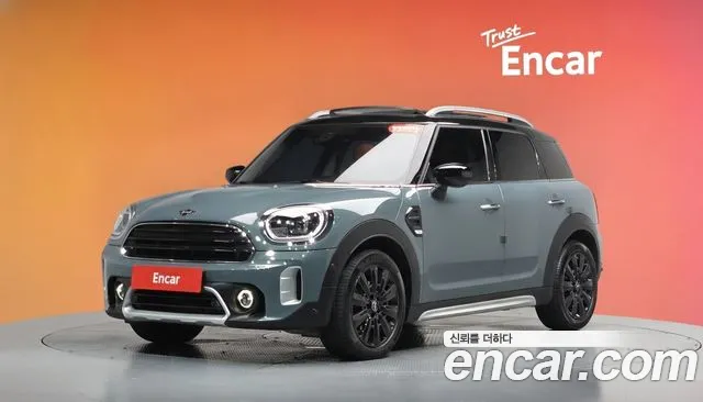 MINI Countryman 2023