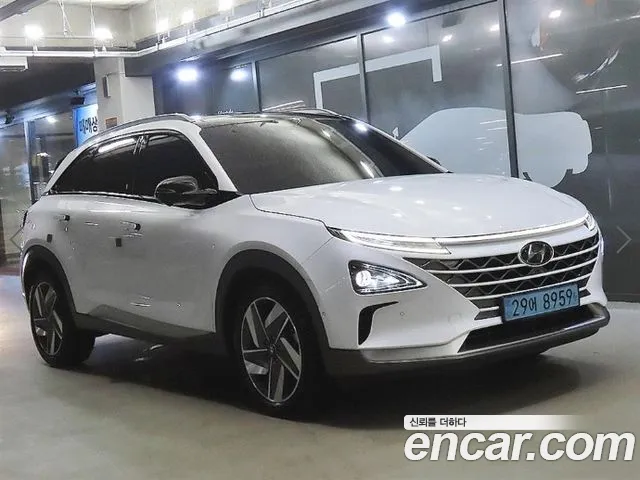 Hyundai Nexo 2021