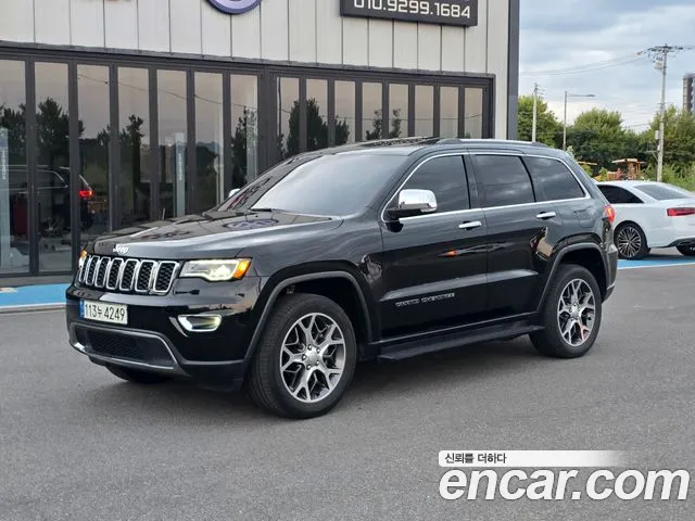 Jeep Cherokee 2019
