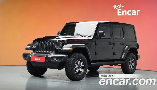 Jeep Wrangler 2022