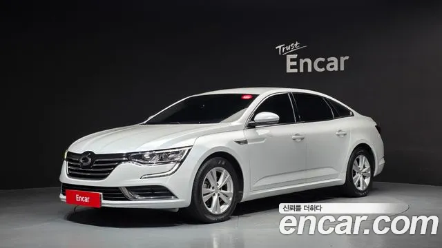 Renault SM6 2018