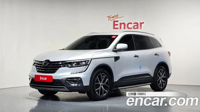 Renault QM6 2019