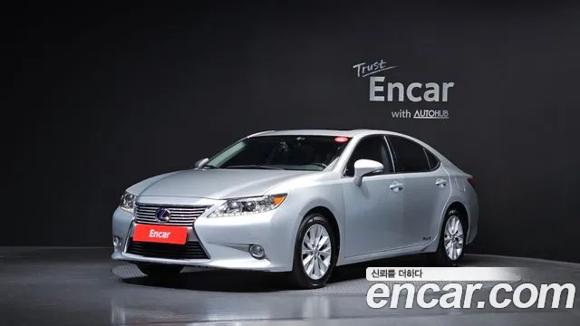 Lexus ES 2012