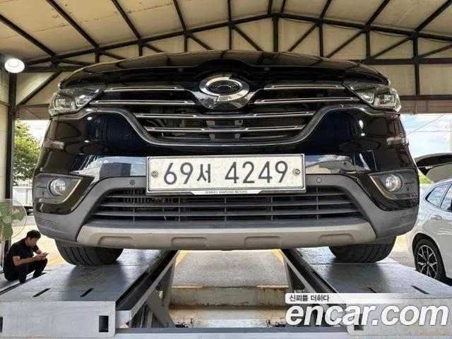Renault QM6 2016