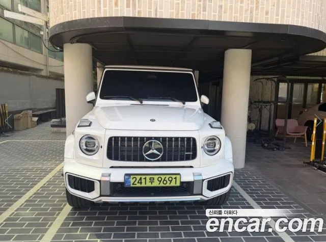 Mercedes-Benz G-Class 2025