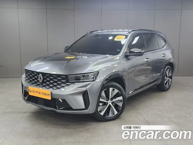 Renault Grand Koleos 2025