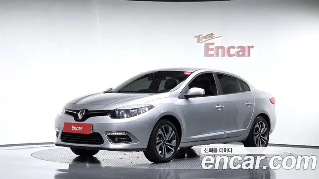 Renault SM3 2016