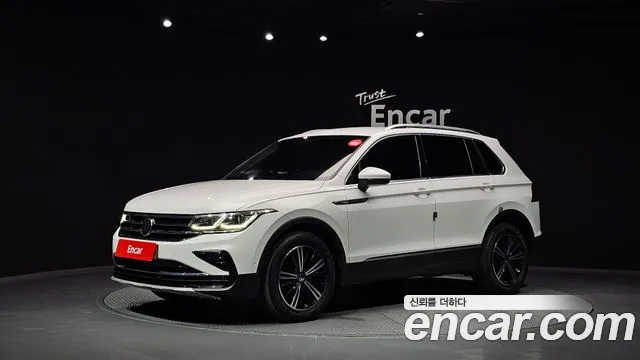 Volkswagen Tiguan 2022