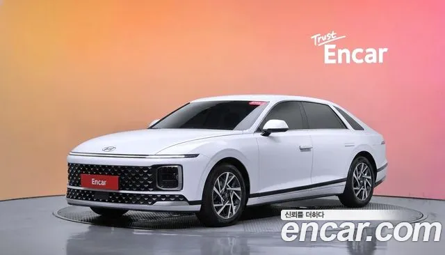 Hyundai Grandeur 2023