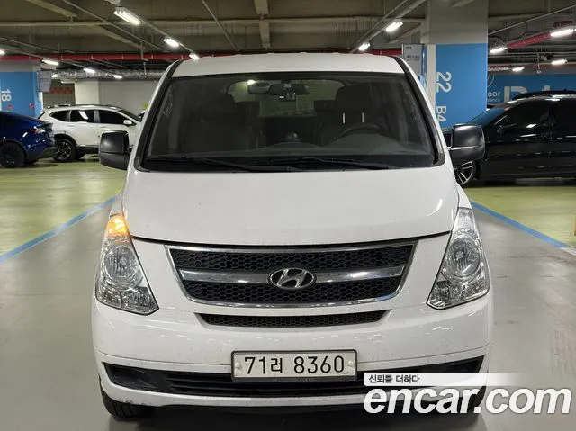 Hyundai Starex 2011