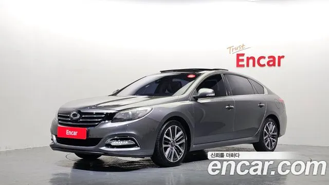 Renault SM7 2017
