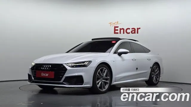 Audi A7 2020