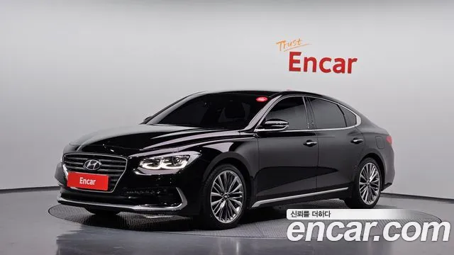 Hyundai Grandeur 2017