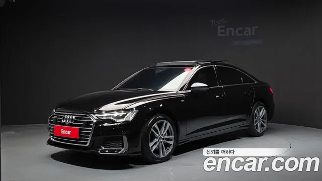 Audi A6 2022