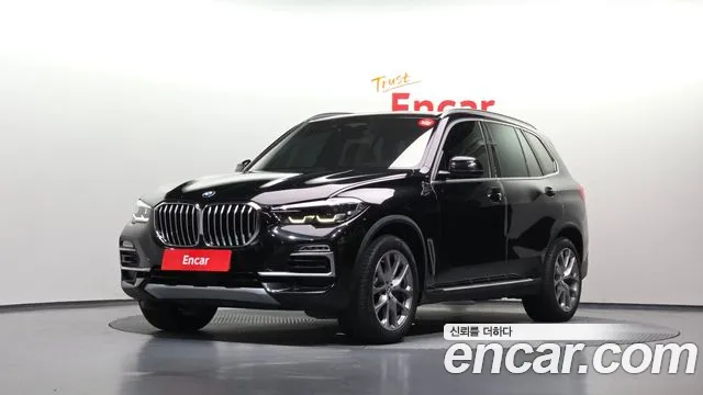 BMW X5 2019