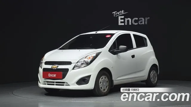 Chevrolet Spark 2014