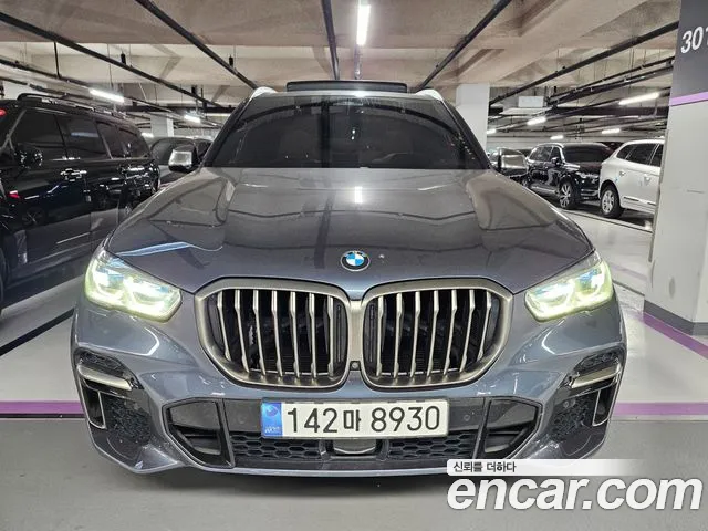 BMW X5 2022