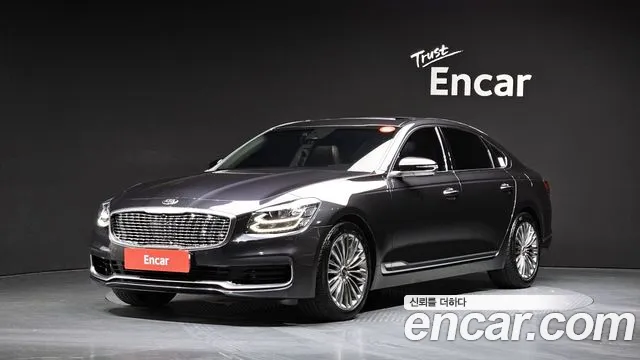 Kia K9 2019