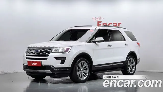 Ford Explorer 2018