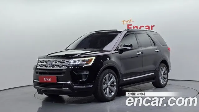 Ford Explorer 2018