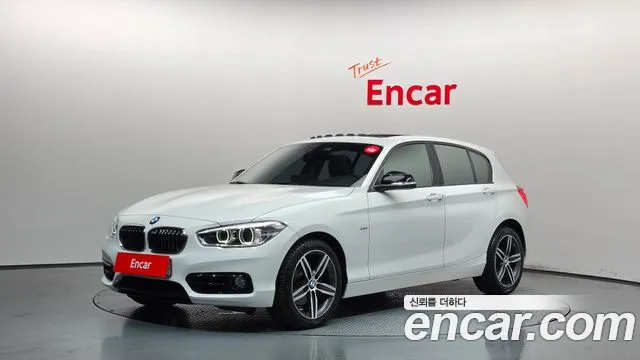 BMW 1-Series 2016