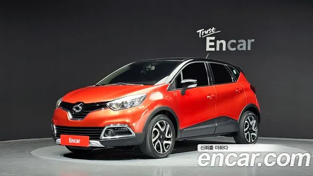 Renault QM3 2015