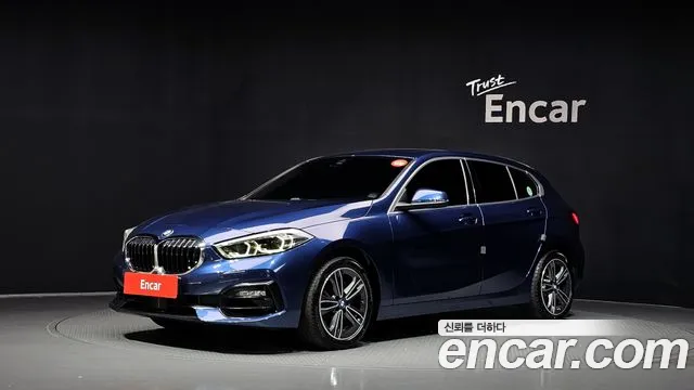 BMW 1-Series 2022