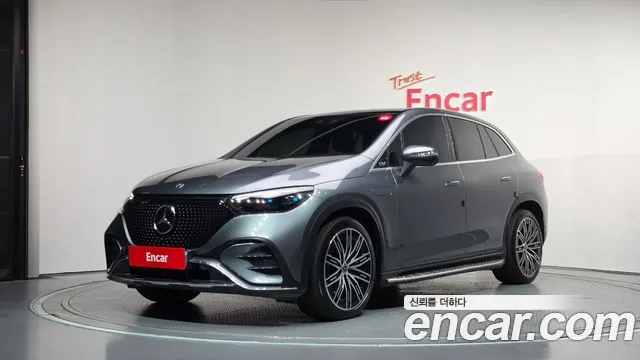 Mercedes-Benz EQE 2023