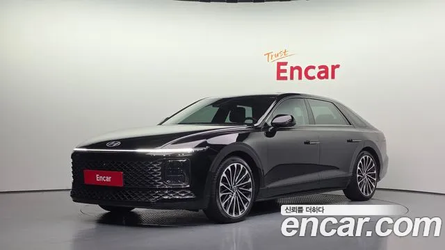 Hyundai Grandeur 2023