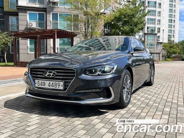 Hyundai Grandeur 2017