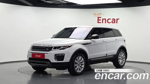 Land Rover Range Rover Evoque 2017