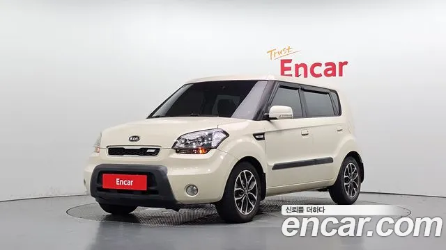 Kia Soul 2010
