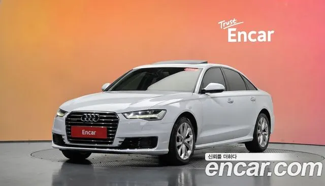 Audi A6 2016