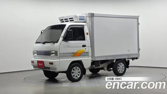 Chevrolet labo 2015