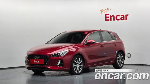 Hyundai i30 2016