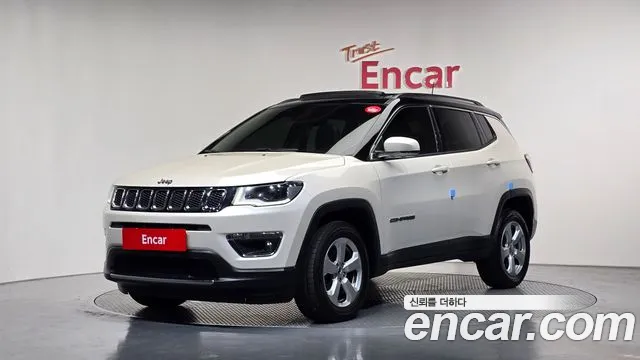 Jeep Compass 2019
