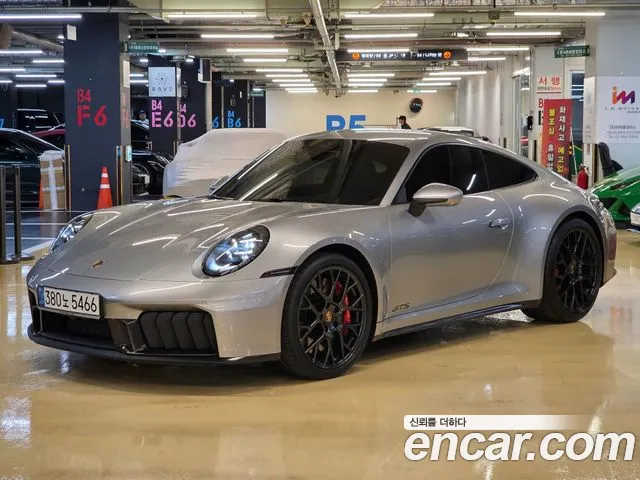 Porsche 911 2026