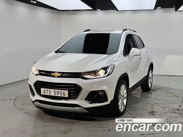 Chevrolet Trax 2018