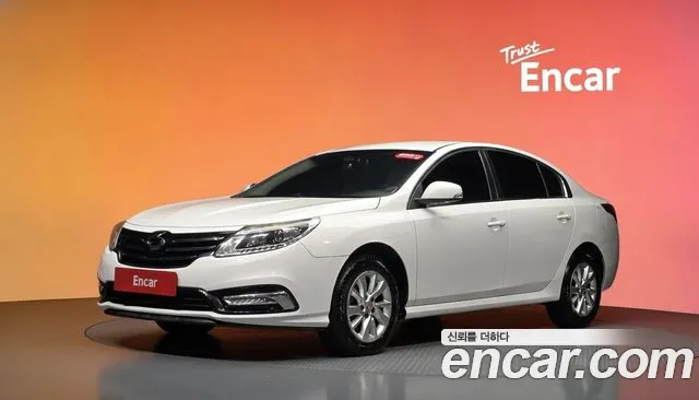 Renault SM5 2016