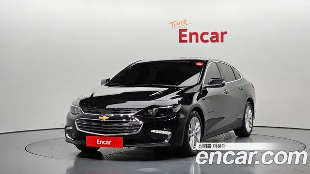 Chevrolet Malibu 2016