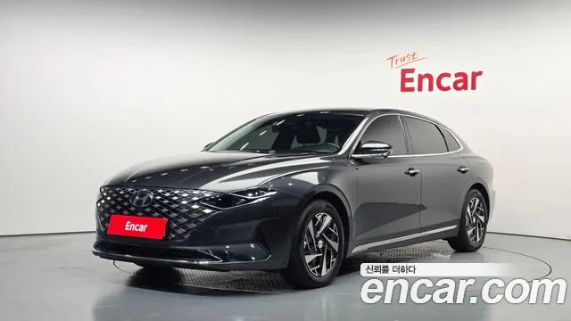 Hyundai Grandeur 2022
