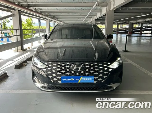 Hyundai Grandeur 2022