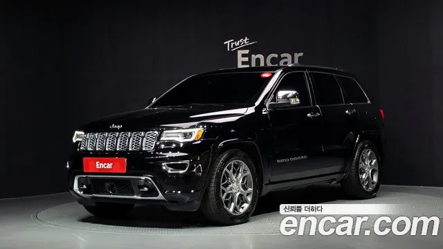 Jeep Cherokee 2020