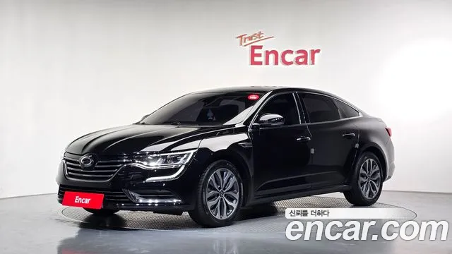 Renault SM6 2017