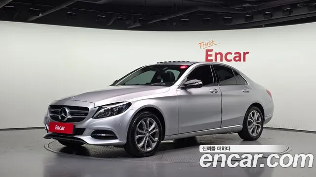 Mercedes-Benz C-Class 2014